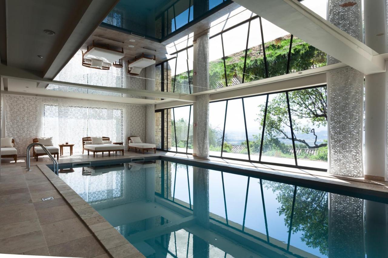 Mas des Herbes Blanches Hôtel&Spa – Relais&Châteaux Joucas Exterior foto