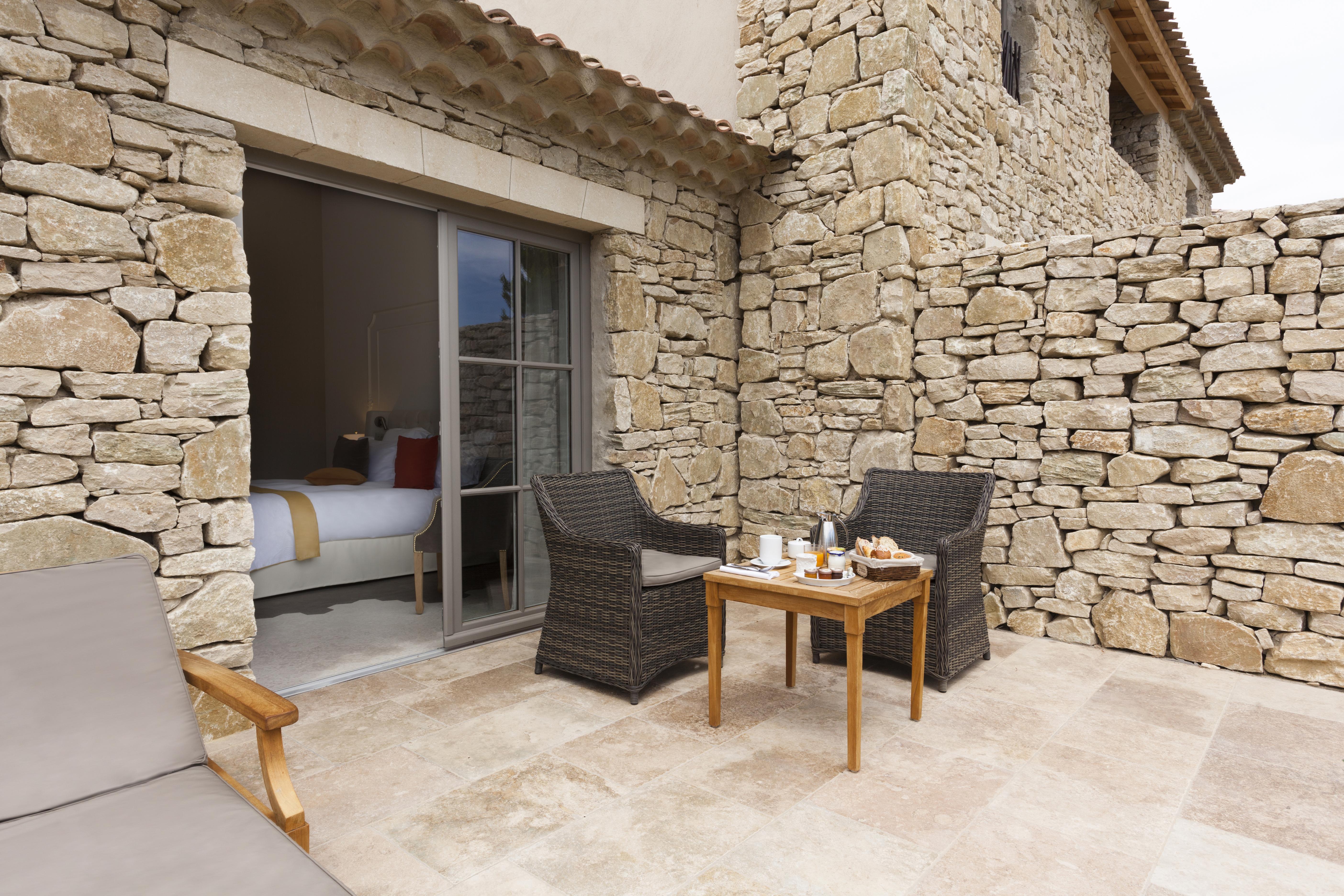 Mas des Herbes Blanches Hôtel&Spa – Relais&Châteaux Joucas Exterior foto