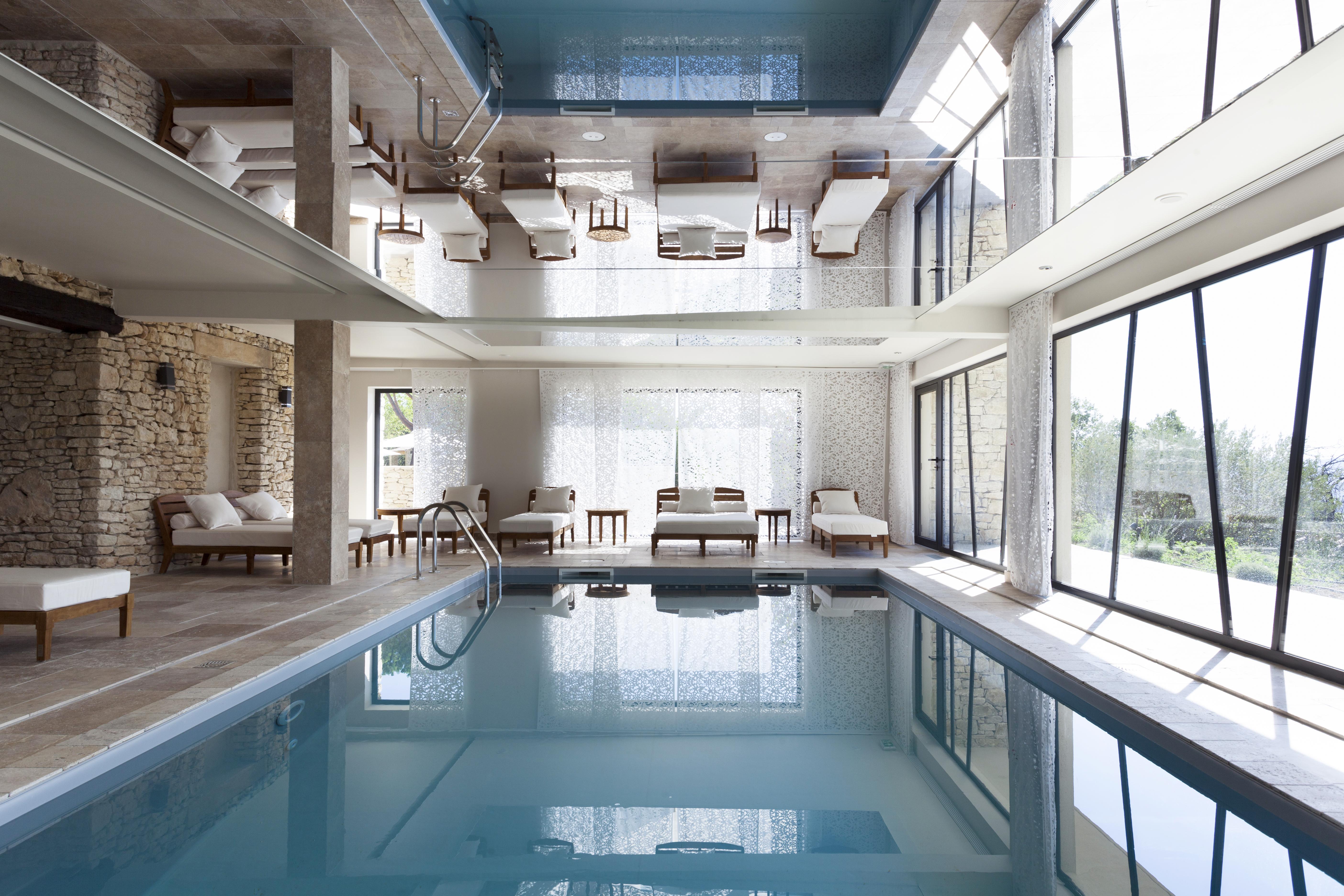 Mas des Herbes Blanches Hôtel&Spa – Relais&Châteaux Joucas Exterior foto