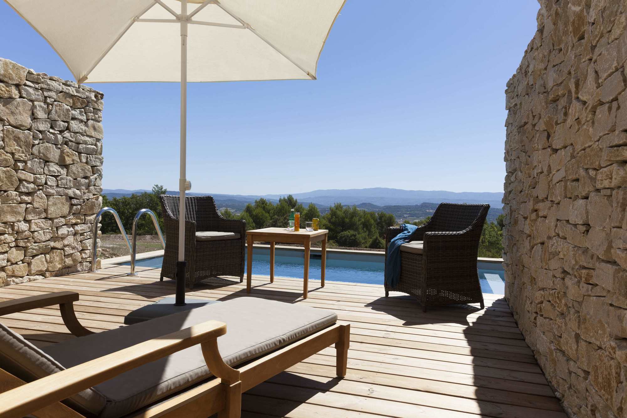 Mas des Herbes Blanches Hôtel&Spa – Relais&Châteaux Joucas Exterior foto